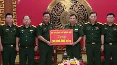 TRI ÂN MIỀN HOA LỬA ANH HÙNG