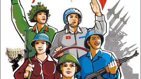 Chiến thắng Hà Nội-Điện Biên Phủ trên không - LLVT Thủ đô: Những dấu son lịch sử