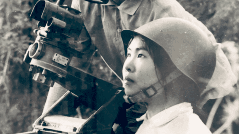 Bản lĩnh của phụ nữ Thủ đô trong 12 ngày đêm “Hà Nội-Điện Biên Phủ trên không”