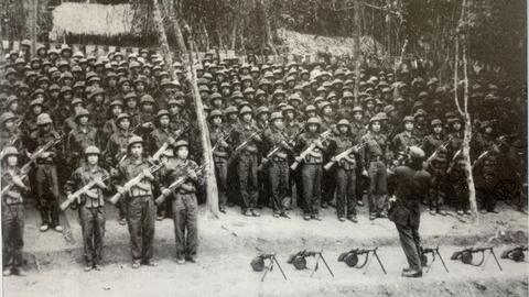 Quân tăng cường Thủ đô Hà Nội: Một thời chiến trận hào hoa