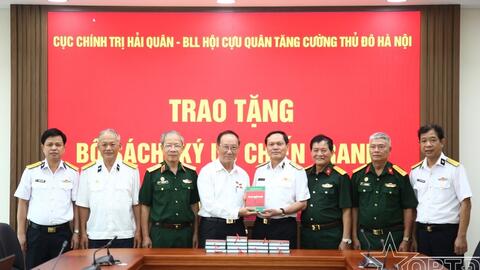 Quân tăng cường Thủ đô Hà Nội: Một thời chiến trận hào hoa