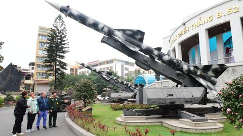 Đổi mới, nâng cao chất lượng hoạt động ở Bảo tàng Chiến thắng B-52