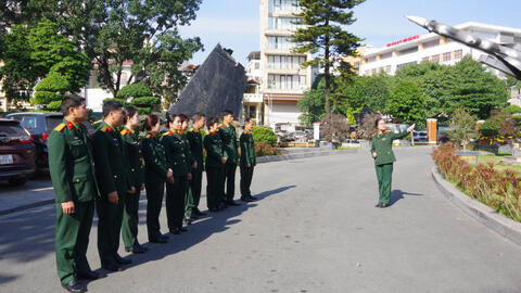 Kiểm tra chất lượng chuyên môn đội ngũ thuyết minh viên