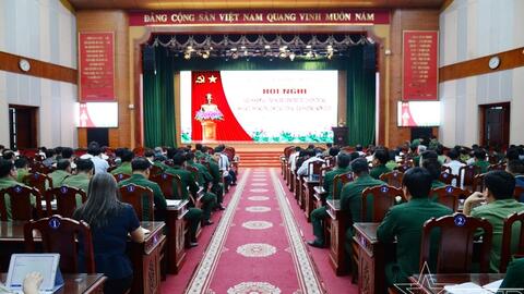 Thành phố Hà Nội: Giao nhiệm vụ, tập huấn diễn tập tác chiến trong khu vực phòng thủ cho các đơn vị, địa phương