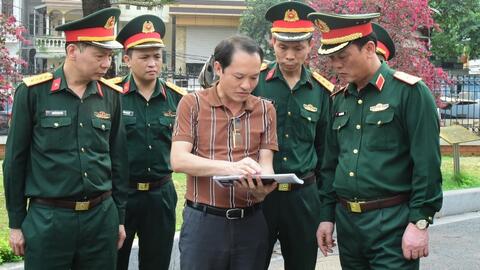 ĐẨY NHANH TIẾN ĐỘ DỰ ÁN CẢI TẠO, NÂNG CẤP BẢO TÀNG CHIẾN THẮNG B-52 NĂM 2026