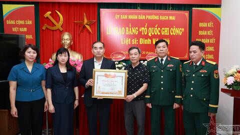 Lan tỏa nghĩa tình trong công tác chính sách