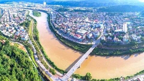 Dự án đầu tư xây dựng Trục đại lộ cảnh quan sông Hồng định hình một Hà Nội mới