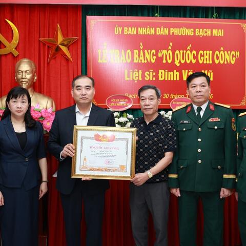 Lan tỏa nghĩa tình trong công tác chính sách