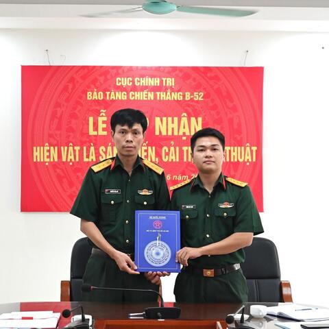 Người giữ lửa sáng tạo ở Kho K91