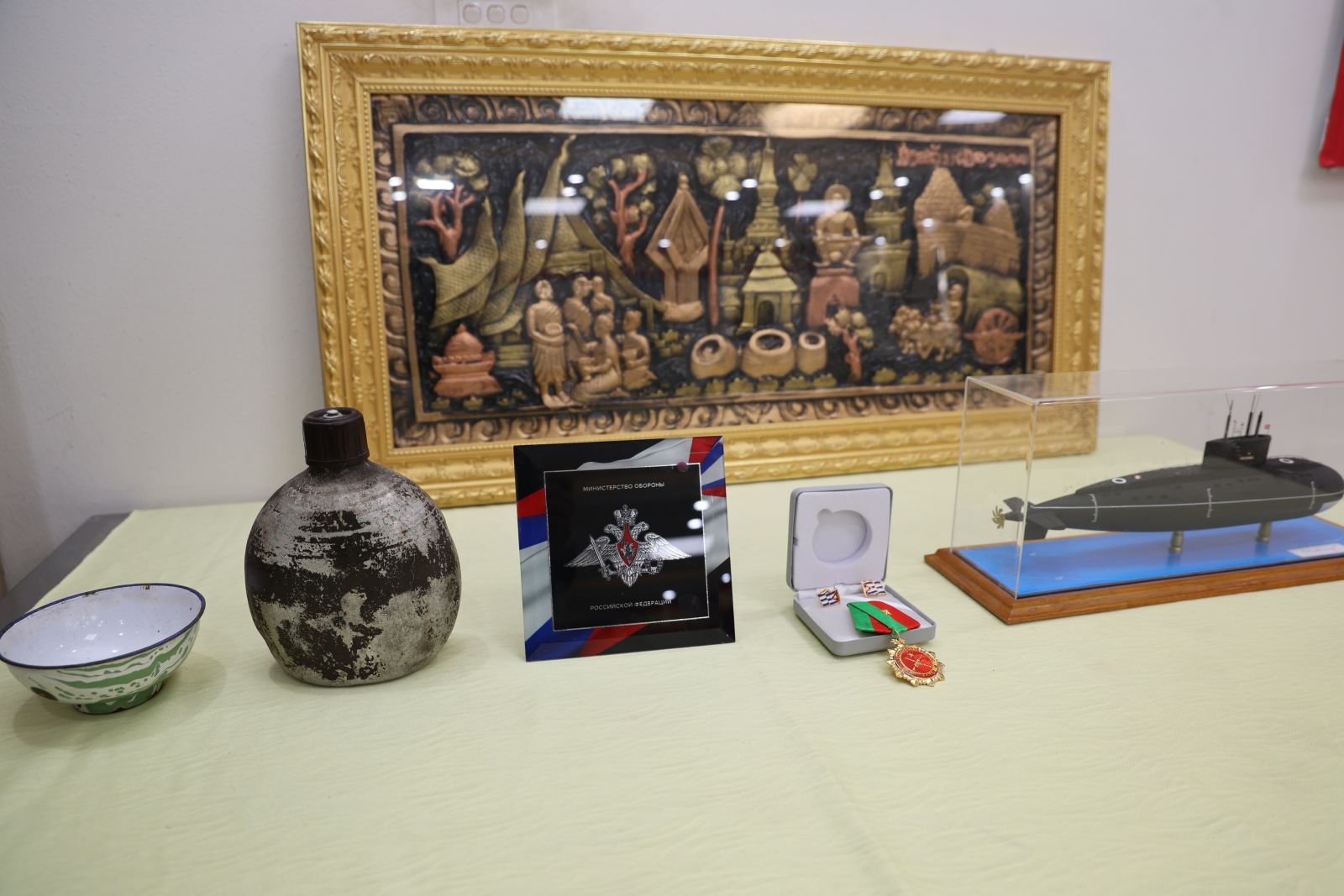 7 hiện vật được Hội đồng xét duyệt trong đợt 2 năm 2025